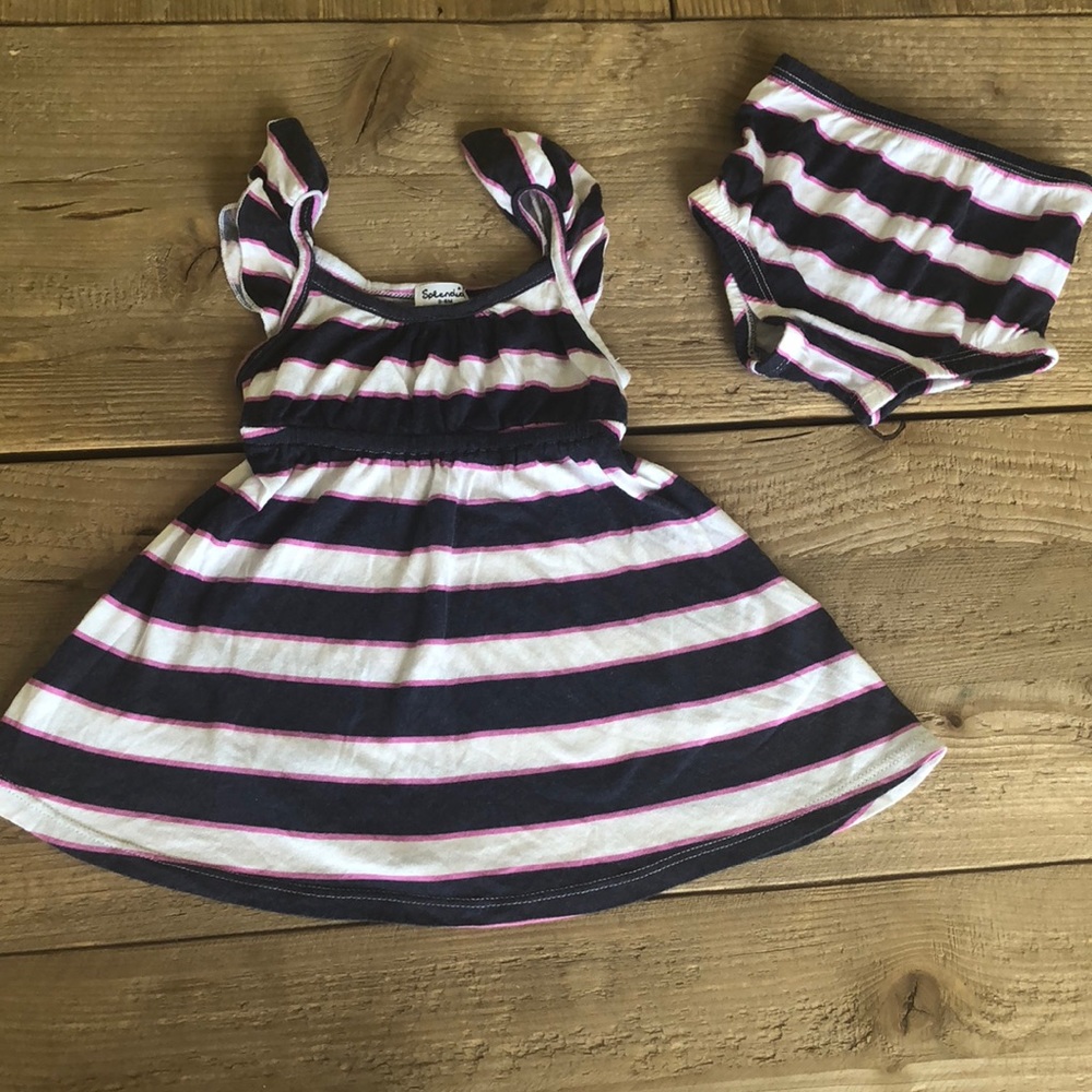 Splendid dress 3-6 months